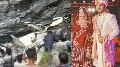 Accident in Pithoragarh: 17 दिन पहले हुई थी शादी, परिवार संग मंदिर जाने के लिए निकले… ऐसे खींच ले गई मौत