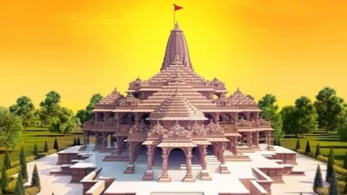 Ayodhya: श्री रामजन्मभूमि की सुरक्षा के लिए SSF की पहली टीम पहुंची अयोध्या, तीन कंपनी में शामिल हैं 280 जवान